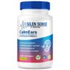 Frente de la caja NutraVibe SilenSense Calm Ears