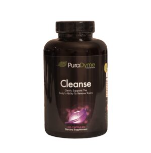 Suplemento detox herbal PuraDyme Colon Cleanse
