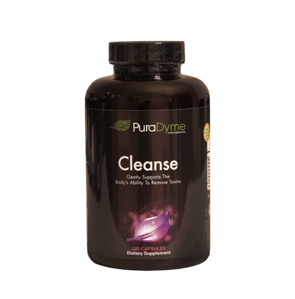 Suplemento detox herbal PuraDyme Colon Cleanse