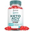 Gomitas Keto Genesis ACV 2000mg paquete de 60 unidades