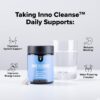 Inno Cleanse apoyo digestivo y limpieza intestinal Inno Cleanse apoyo digestivo y limpieza intestinal