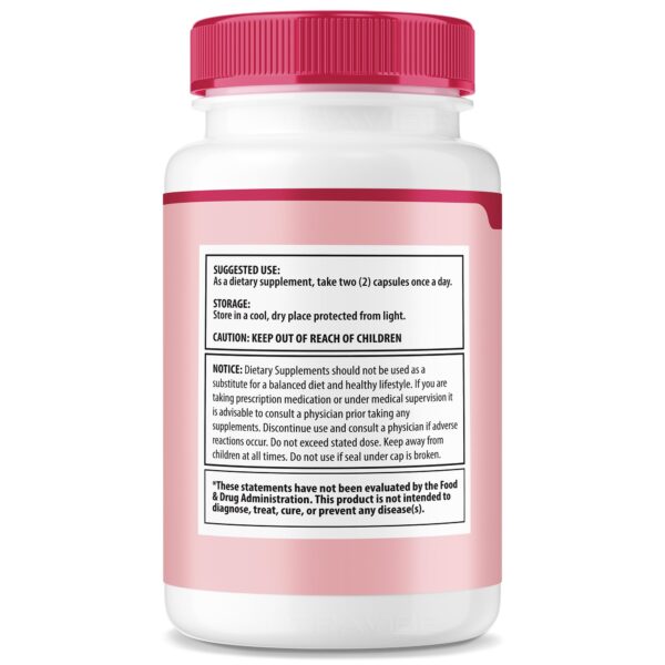 empaque Pinky Detox packaging