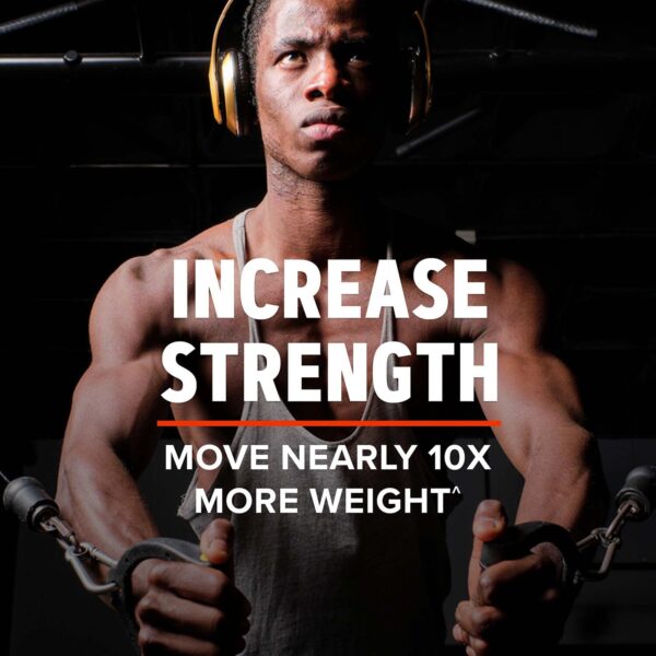 Etiqueta del producto Creatine HCl 189