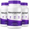 Neurocept envase frente con logo