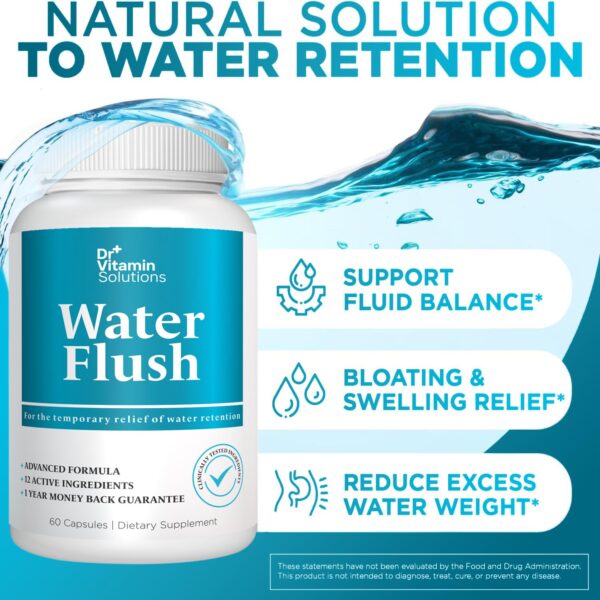 Apoyo completo para pérdida de peso y wellness DR VITAMIN SOLUTIONS