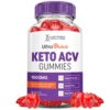 Gomitas Ultra Quick Keto ACV botella 60 unidades