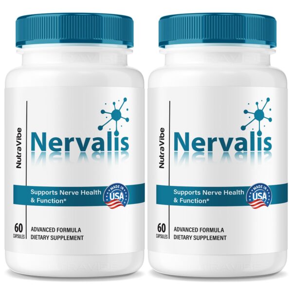 Frente de Nervalis 2-pack Frente de Nervalis 2-pack