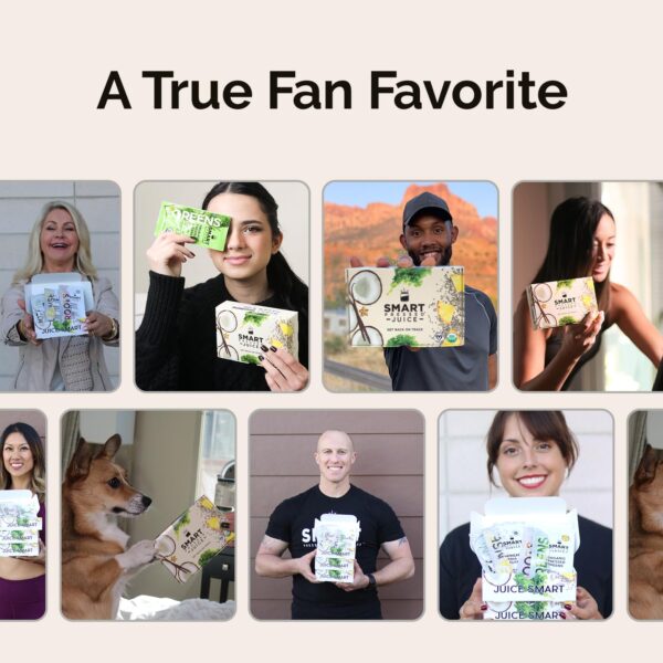 Kit completo detox con jugos y proteínas veganas