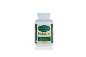 Frasco Herbal Lax limpiador colon 270 tabletas