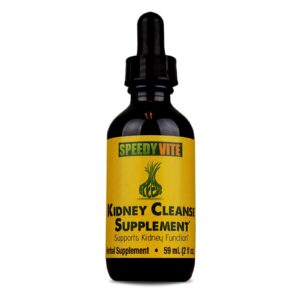 SpeedyVite suplemento renal gotas botella frontal