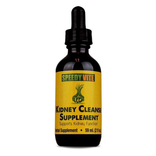 SpeedyVite suplemento renal gotas botella frontal