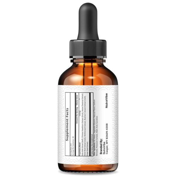 Frasco de ZenSulin Drops