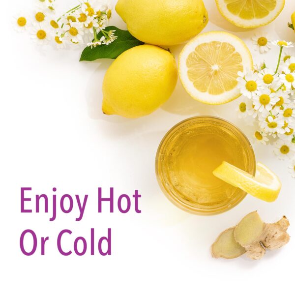 Cierre mezcla para beber Biocidin Bio-Botanical paquete stick