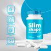 Etiqueta nutricional SlimShape Etiqueta nutricional SlimShape