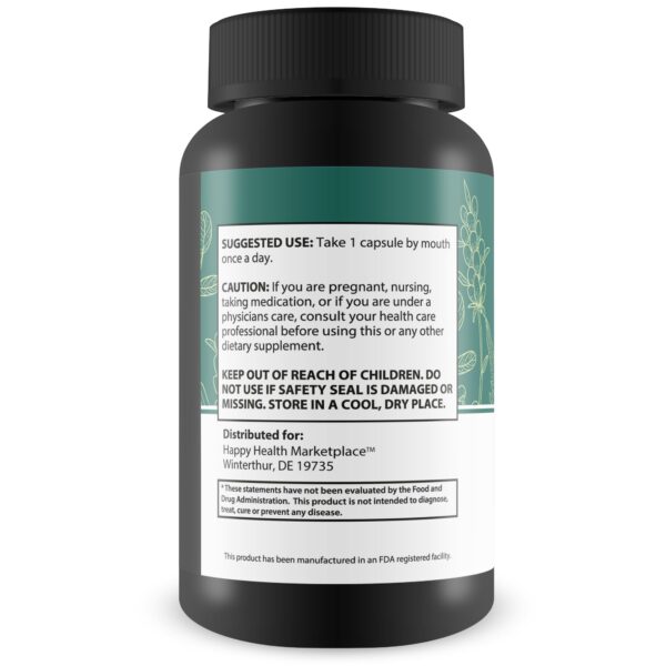 Envase Pro Puravive Slim Cleanse suplemento herbal detox