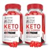 Activboost Keto ACV Gummies Extreme 2 pack suplemento vegano