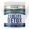 HolyLand zeolite polvo detox 200g energía y salud intestinal