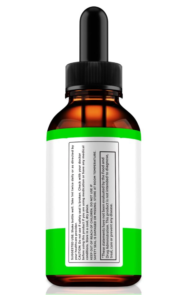 Suplemento líquido para resistencia y energía premium NutraRize