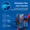 Suplemento Hepatalgina para mejorar la digestión y salud hepática