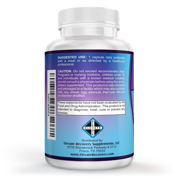 Suplemento Respiratory-MAX mezcla de 10 ingredientes para pulmones