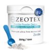 Polvo de zeolita micronizado para detox y balance ph