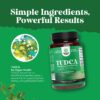 TUDCA para digestión salud intestinal y energía mejorada