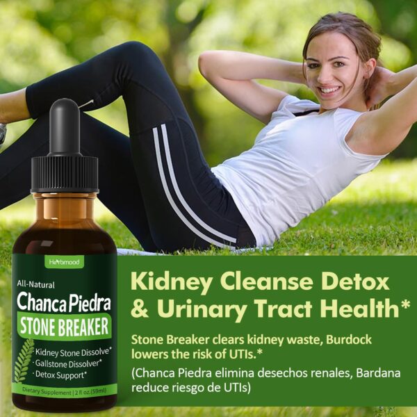 Ingredientes naturales para salud renal.