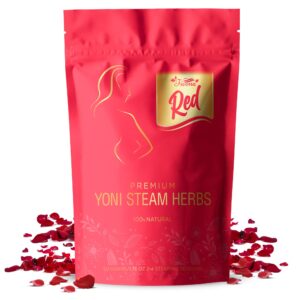 Mezcla hierbas vapor yoni Fivona para detox femenino