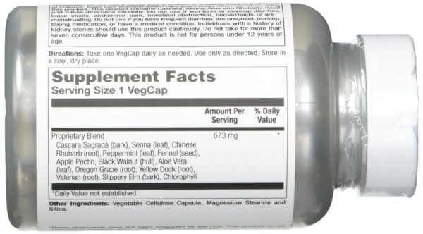 Suplemento detox Natural Balance Ultra Colon Clenz Suplemento detox Natural Balance Ultra Colon Clenz