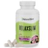 NaturalSlim Relaxslim frasco suplemento 120 cápsulas