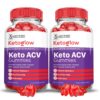 Paquete de Gomitas Keto Glow 1000mg ACV Justified Laboratories