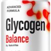 Glycogen Blood Balance cápsulas fórmula avanzada ingredientes naturales