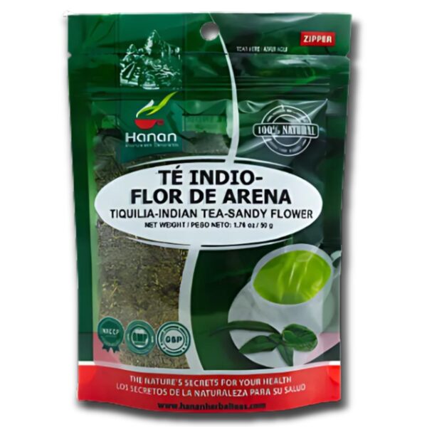 Flor de Arena HANAN PERUVIAN SECRETS paquete de 50g