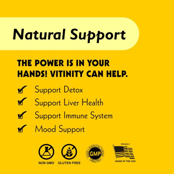 Suplemento Vitinity mejora salud mental y combate fatiga diaria