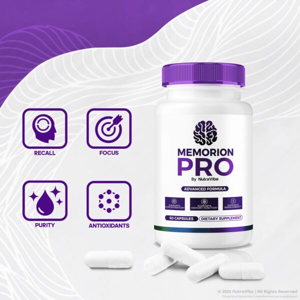 Memorion Pro Capsulas En Blister Memorion Pro Capsulas En Blister