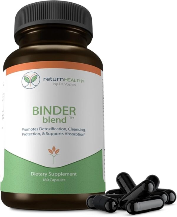 Limpieza digestiva con carbón activado y arcilla bentonita