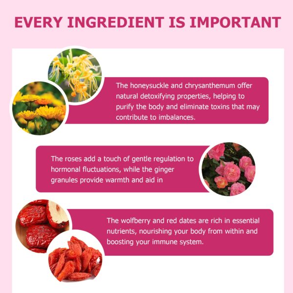 Infusión Auranic para desintoxicación uterina