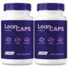 Cajas y cápsulas LeanCaps con ingredientes naturales