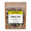 Paquete té detox Dr. Schulze's para función hepática