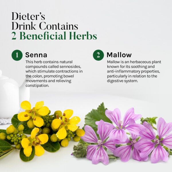 Té herbal Uncle Lee apoya salud y pérdida de peso