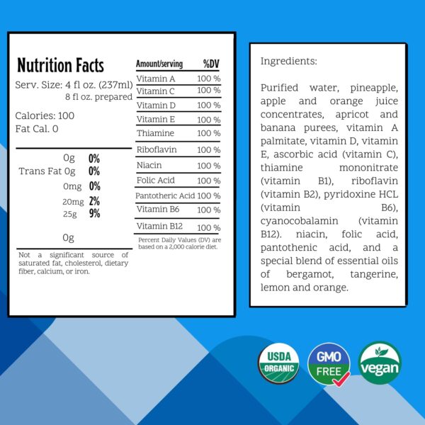 Botella limpieza jugo fruta milagrosa Hollywood Diet 32 oz