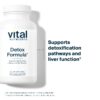 Fórmula antioxidante para hígado y desintoxicación Vital Nutrients