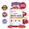 Frente envase gomitas Rapid Ripped Keto ACV 60 uds