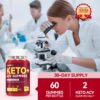 Frasco gomitas Keto ACV 1500mg con sabor natural limón miel para toda la familia Frasco gomitas Keto ACV 1500mg con sabor natural limón miel para toda la familia