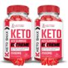 Keto Snax gominolas ACV extremo paquete de 2