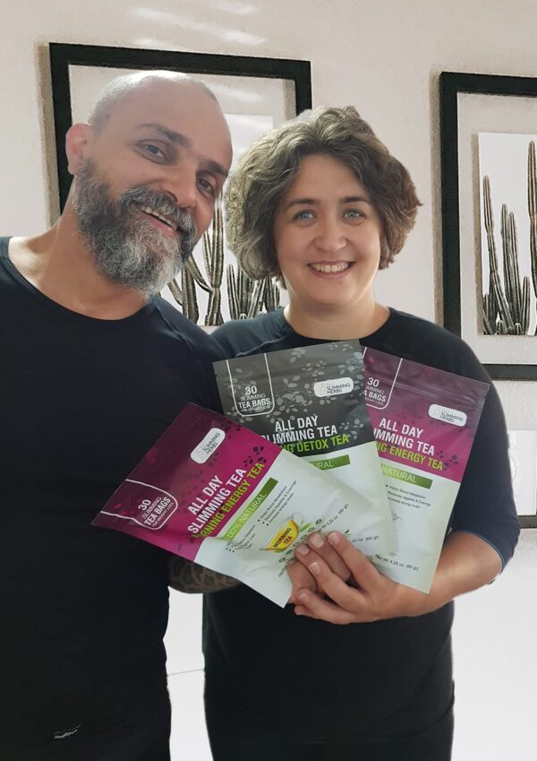 Té detox para eliminar toxinas y reducir hinchazón y estreñimiento