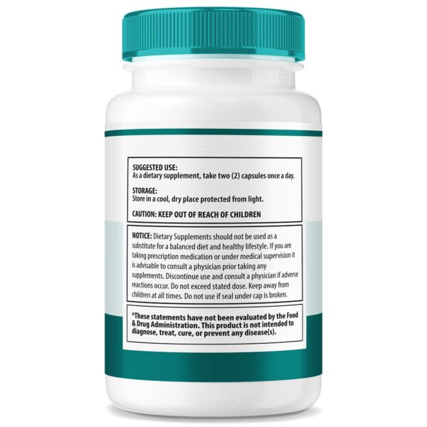 Cápsulas SynaDentix en blíster Cápsulas SynaDentix en blíster