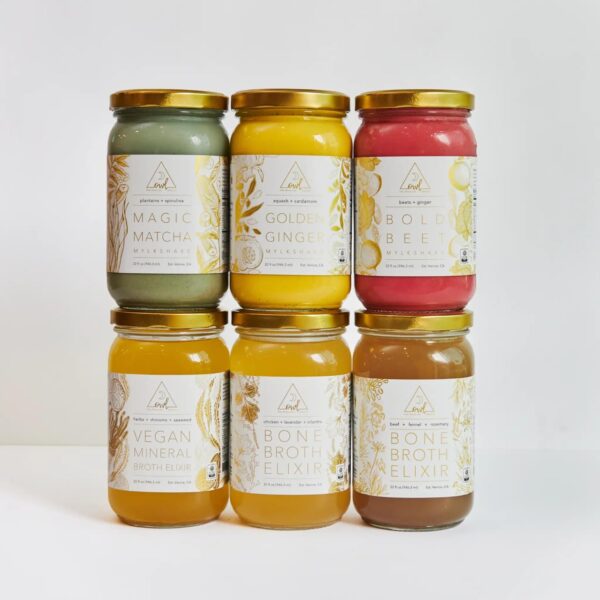 OWL Reset - Ingredientes naturales destacados