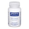 Pure Encapsulations Nrf2 Detox cápsulas para antioxidante y detoxificación