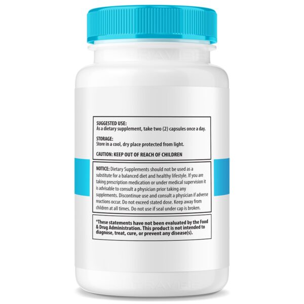 Etiqueta y cápsulas Mentalift Pro Etiqueta y cápsulas Mentalift Pro